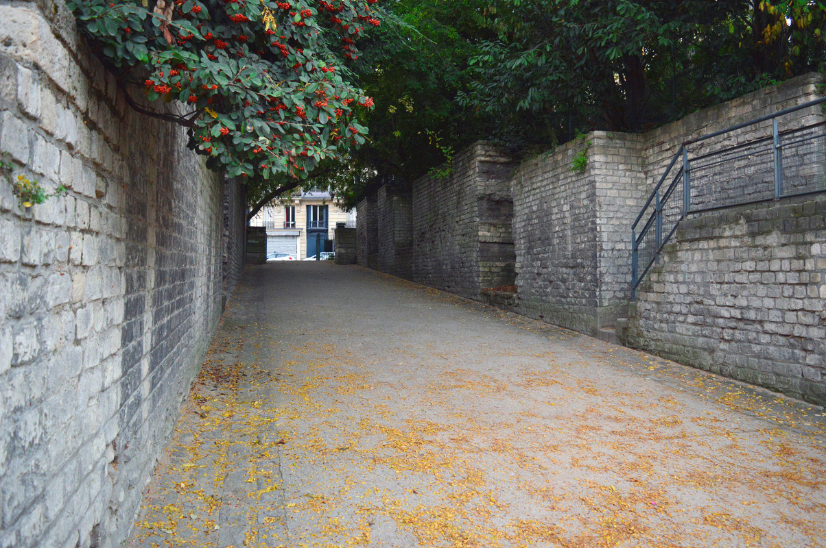 Arena Tunnel de Lutece